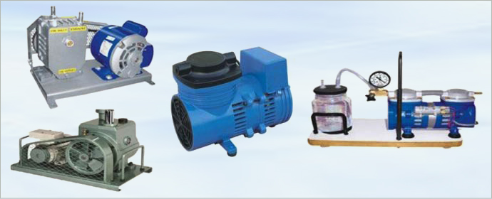 Side Channel Blowers