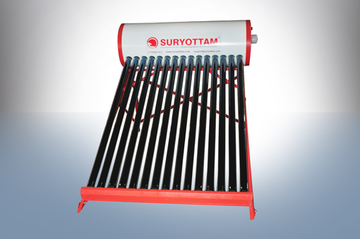 150 LPD Residential Solar Water Heater