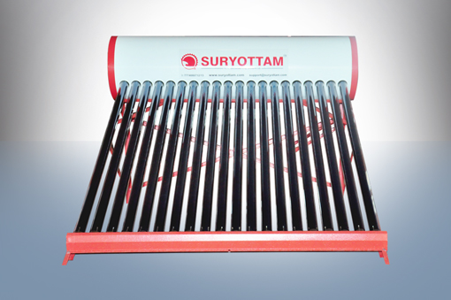 200 LPD Residential Solar Water Heater