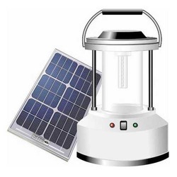 Plastic Solar Lantern, Bulb Type : LED