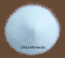 Ultra Minerals silica quartz powder, for Ceramic Body/Glaze Preparation, Purity : 100 %