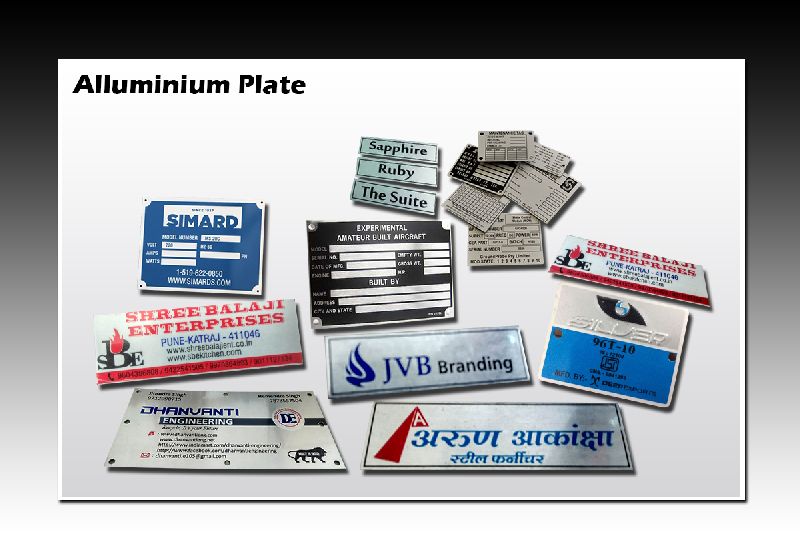 Aluminium Plates