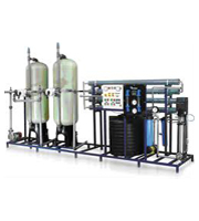 Packaged Drinking Water Plant, Power : 45 HP