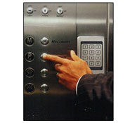 Elevator Control Card