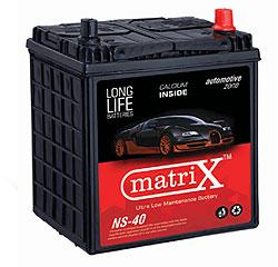 Low Maintenance Automotive Batteries