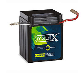 Two Wheeler Battery, Voltage : 12 V