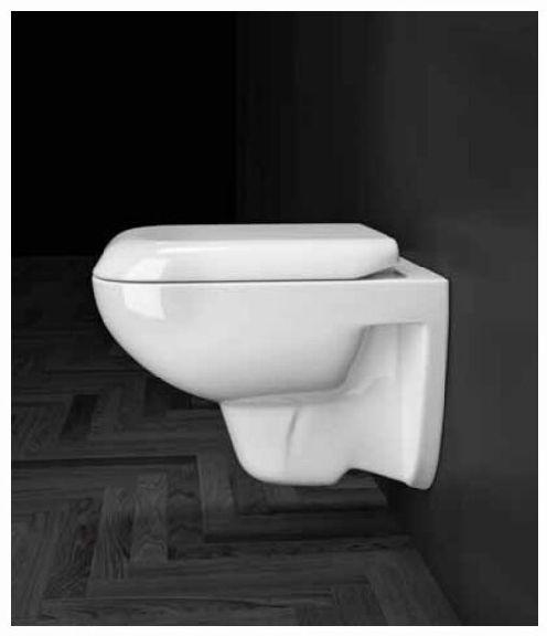 flauto small wall hang toilet