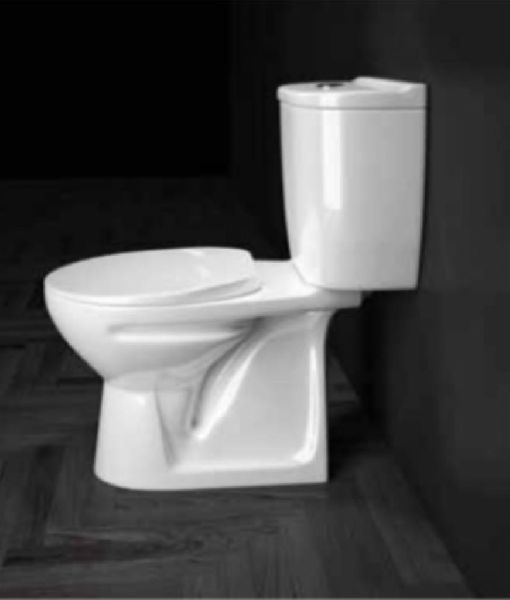 ideal two piece toilet