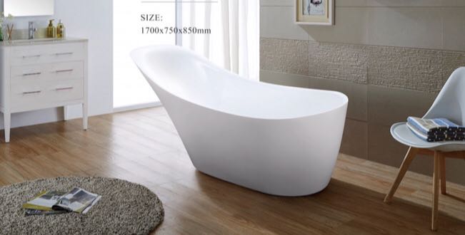 st-212 bath tub