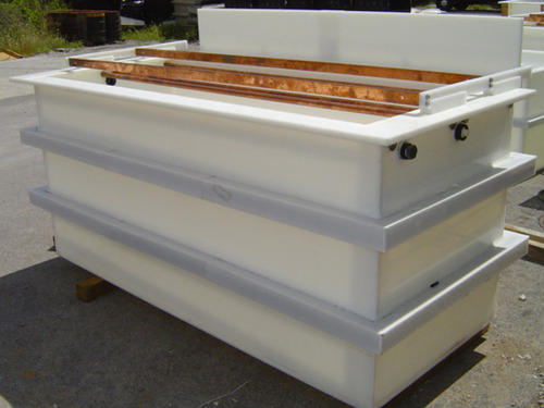 electroplating tank