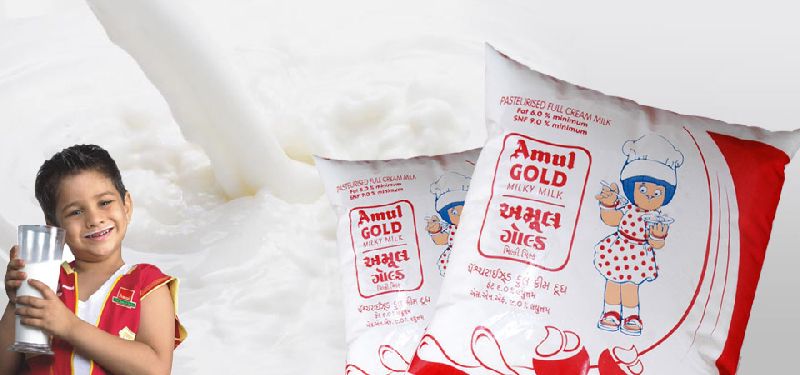 Amul Gold Milk
