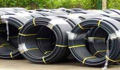 HDPE Pipes and Coils