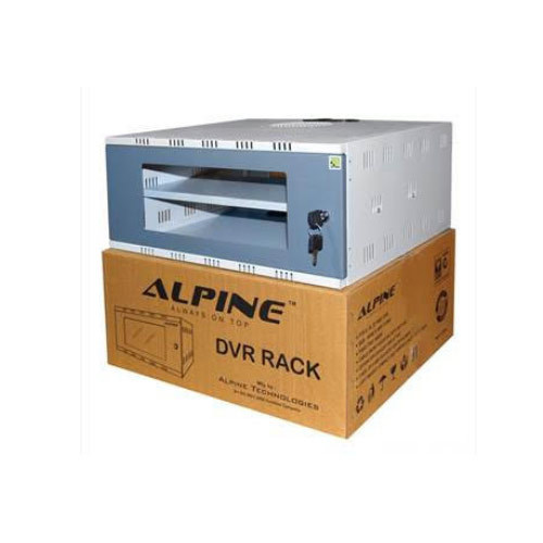 Metal Alpine DVR Rack