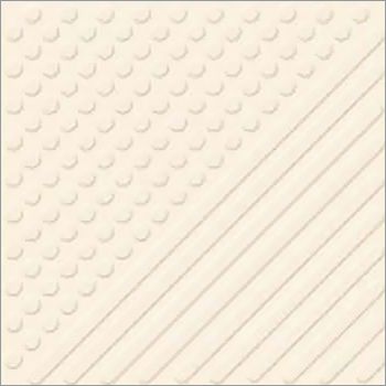 Ivory Dot & Striped Series Parking Tiles