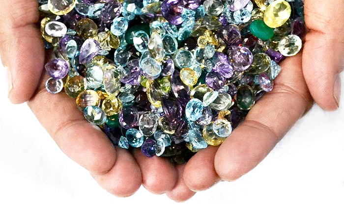 Mini Loose Gemstones, Gemstone Type : Natural at Best Price in Jaipur