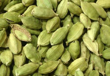 green cardamom