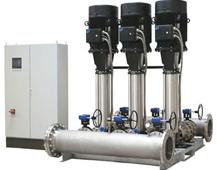 Grundfos Hydro MPC booster systems
