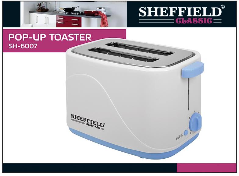 Pop-up Toaster