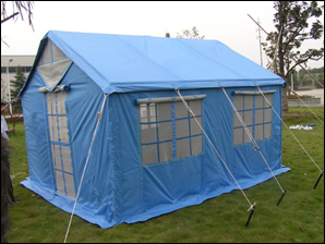 Relief Tent