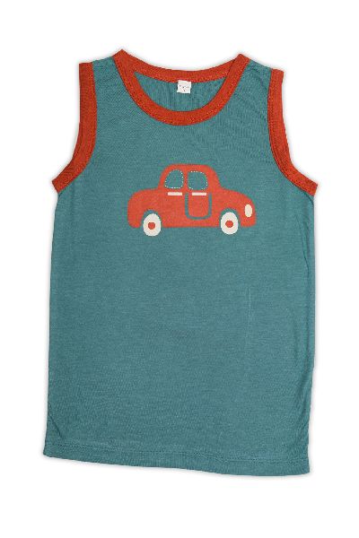 Boy'S Tank Top