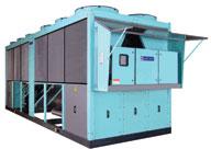 Air Cooled Screw Chiller