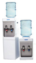 10-20kg Battery Bottled Water Dispenser, Certification : CE Certified, ISO 9001:2008