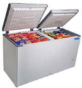 HARD-TOP CHEST FREEZERS