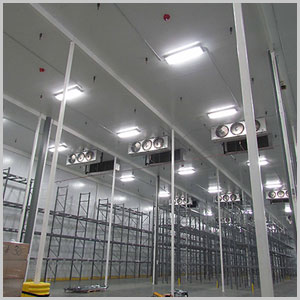 Warehouse Cooling Systems