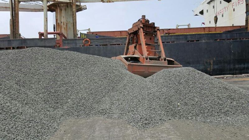 Crushed Stone Chips, Size : 10-20mm