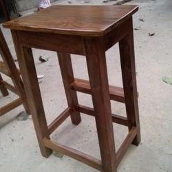 Wooden Stool