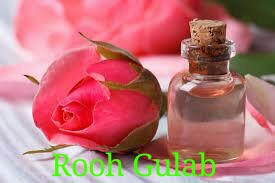 Rooh gulab, for Body Odor, Form : Liquid