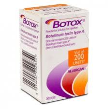 Allergan Botox 200 IU