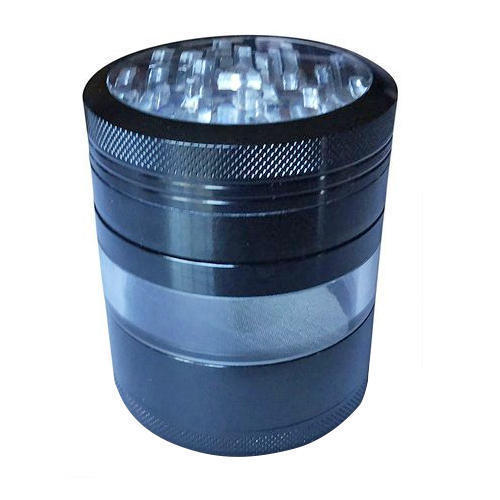 Round Acrylic Herb Grinder, Feature : Sharp Cutting Teeth, Easy To Use