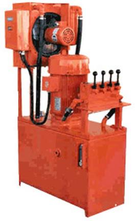 Manual Hydraulic Power Unit