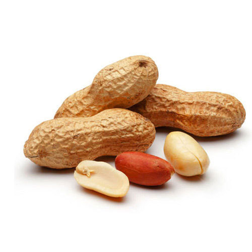 Shelled Groundnuts