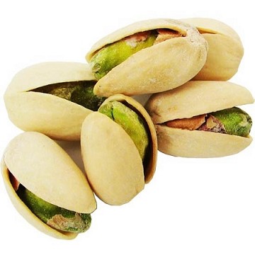 Organic pistachio nuts