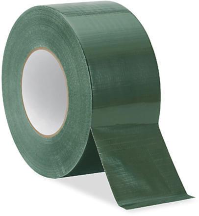 Duct Tapes, for Sealing, Color : Green