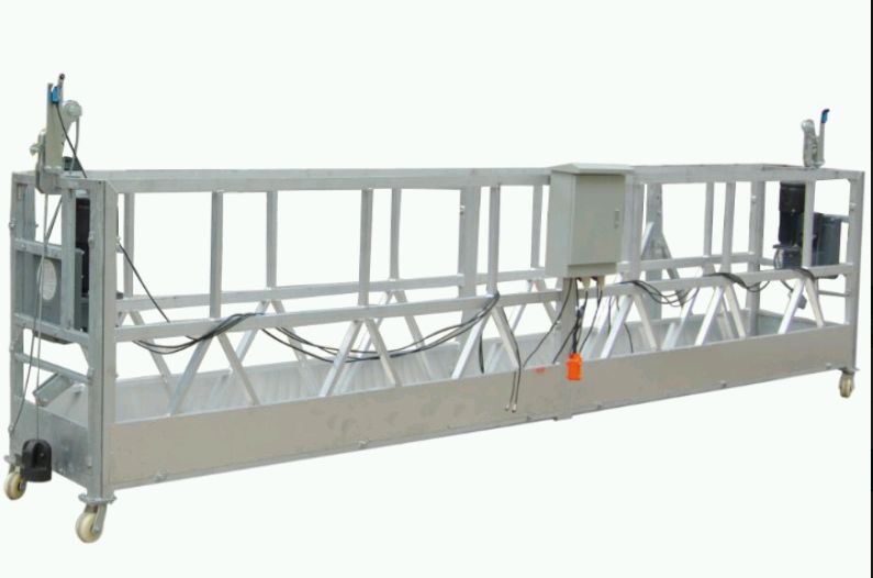 SRP100 Suspended Rope Platform