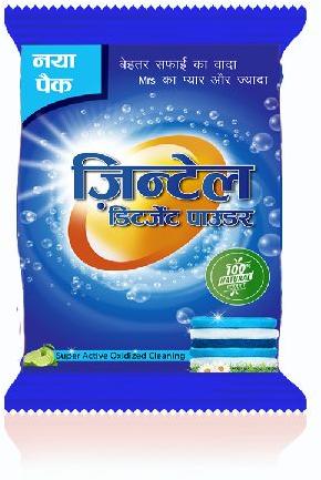 Zintel Detergent Powder, Feature : Anti Bacterial, Soft