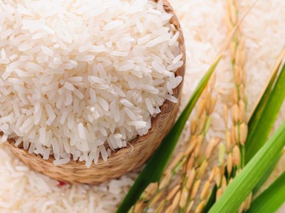 Organic sona masoori rice, Color : White