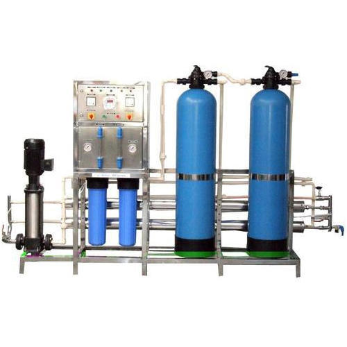FRP Tank RO Water Plant, Voltage : 110V / 220V / 380V