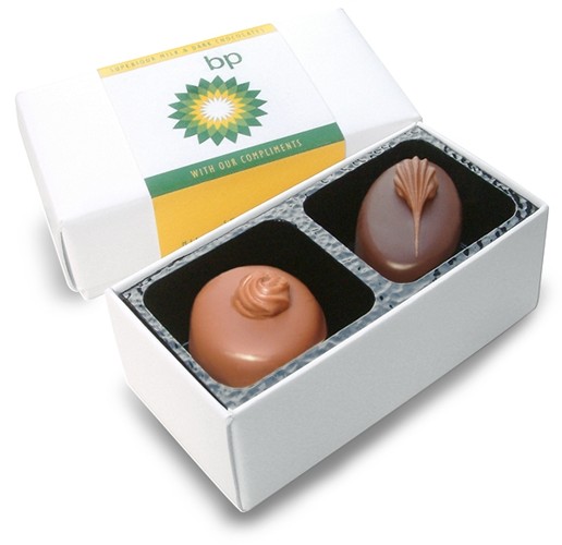 Promotional Chocolate Box