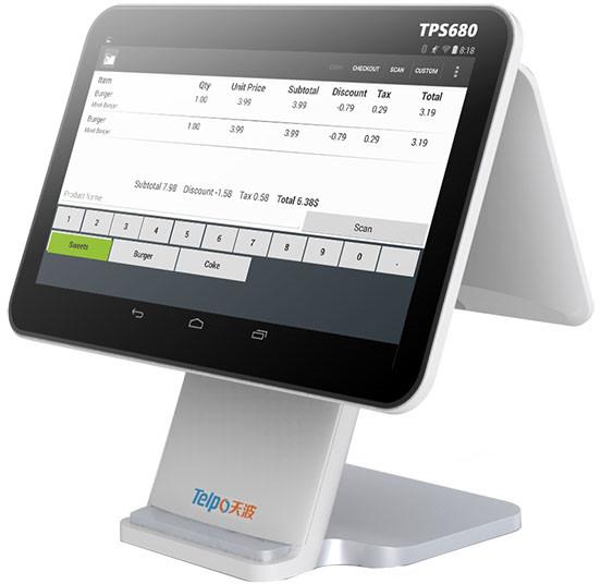 pos cash register for restaurant