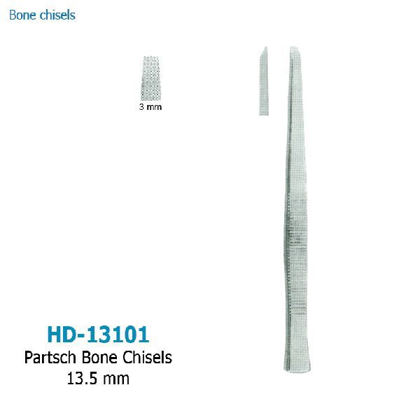 Bones Chisels & Gouges