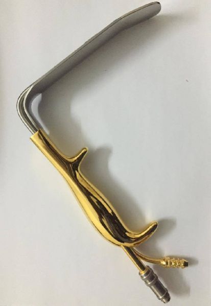 Ferreira Breast Retractor Fiber Optic