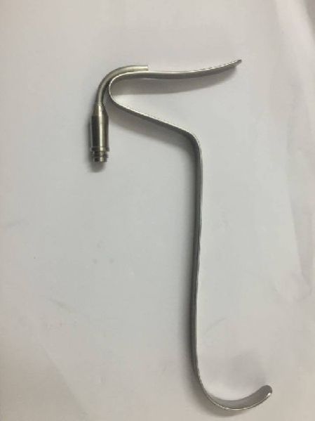 Freeman Flap Retractor Fiber Optic