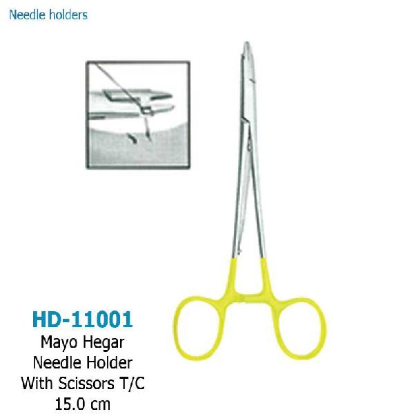 Needle Holders