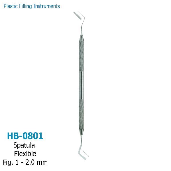 Plastic Filling Instrument