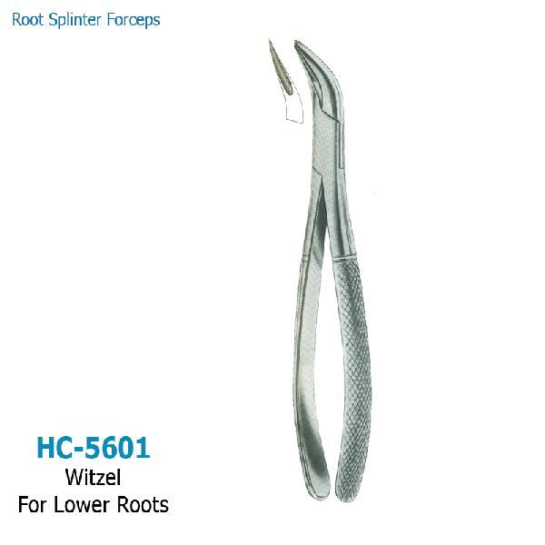 Root Splinter Forceps
