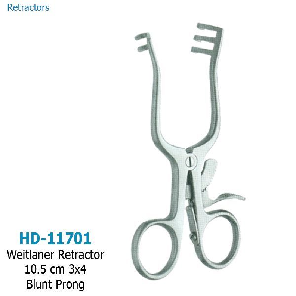 Dental Retractors